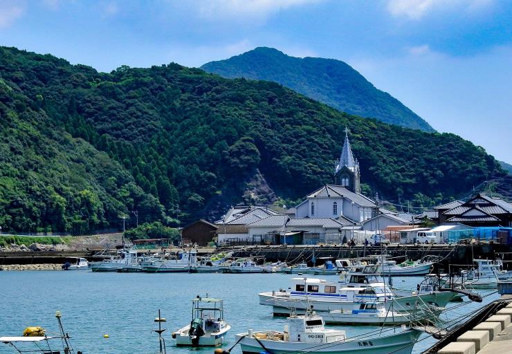 【維京遊輪・伊敦號】日本九州・四國光映聖誕１０天～平安夜天草、懷舊門司港、細島碧海、種子島宇宙中心